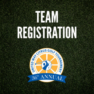 Citrus Golf Team Registration
