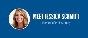 Meet Jessica Schmitt