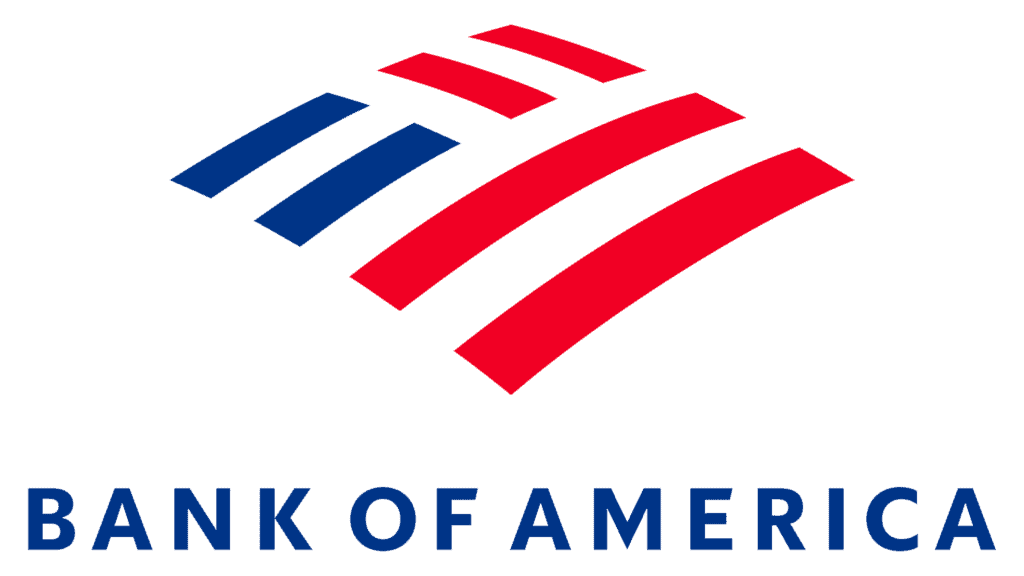 Bank Of America Emblem