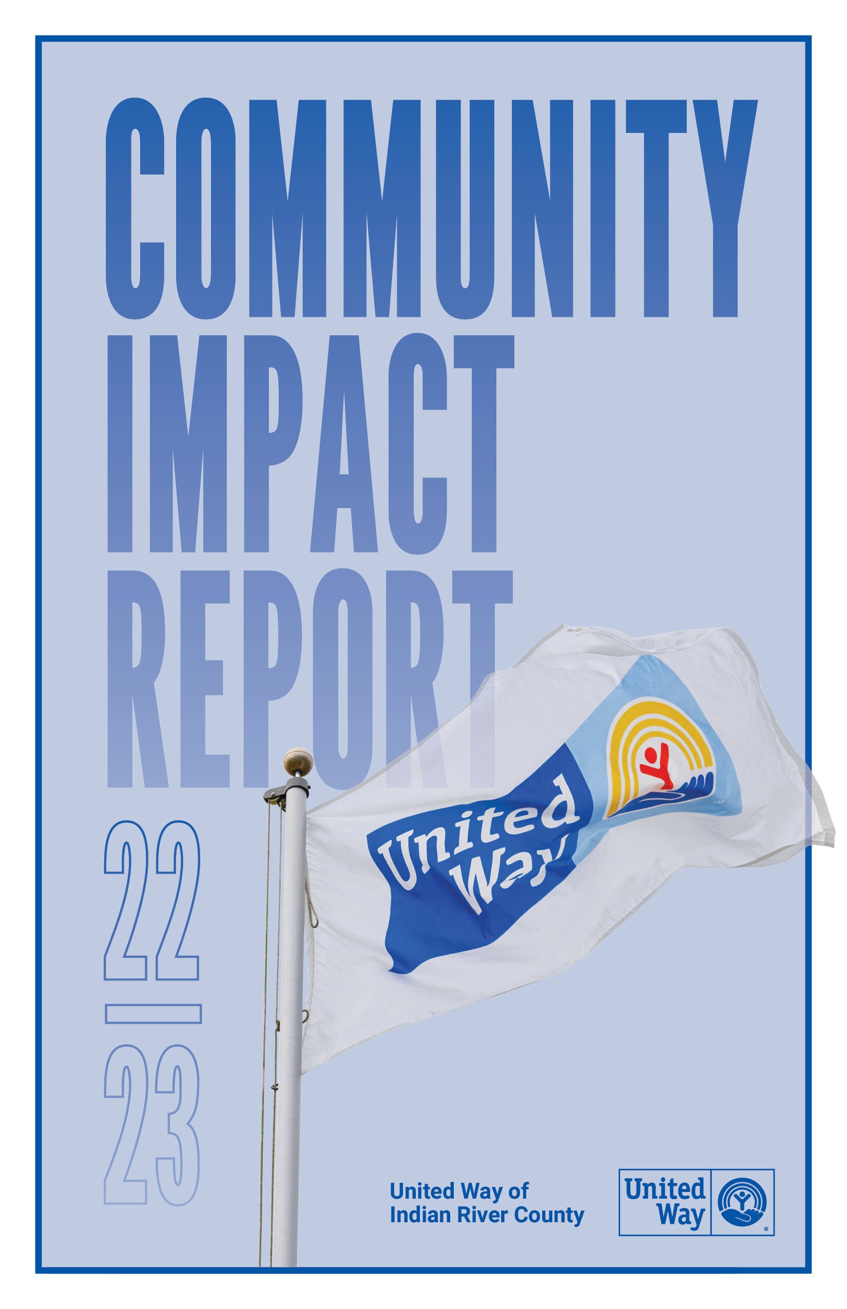Annual Report 22 23 Cover Page