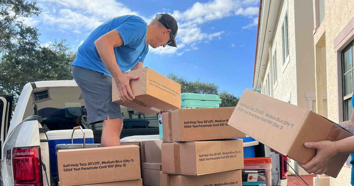 Disaster Recovery Fund Nate Bruckner 2024