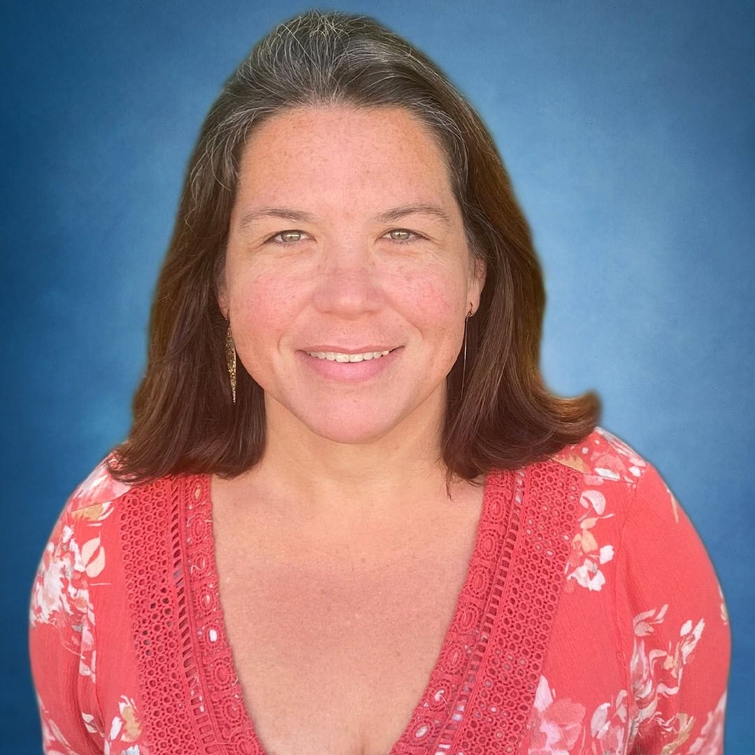 Amanda Morgan Headshot