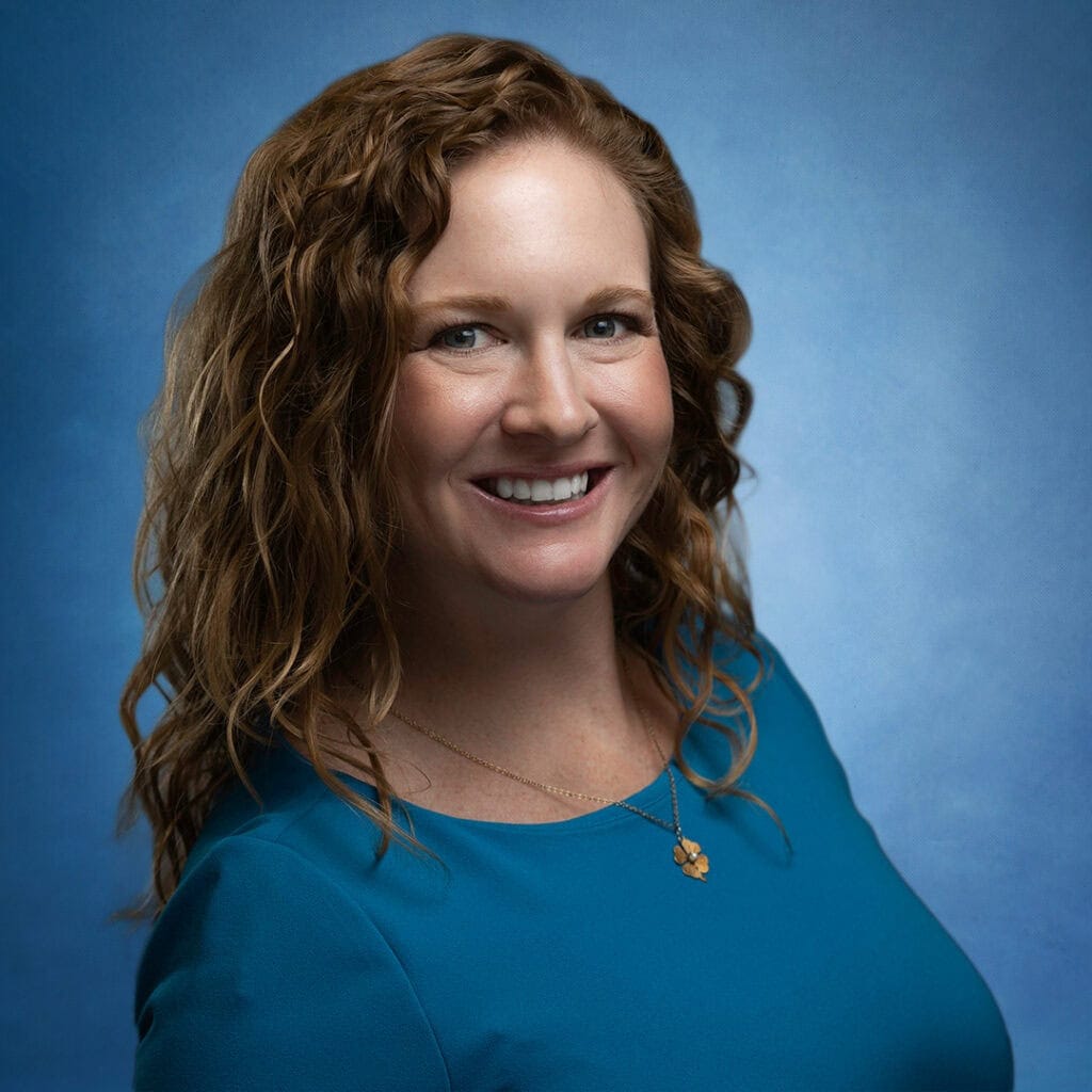 Meredith Egan Headshot