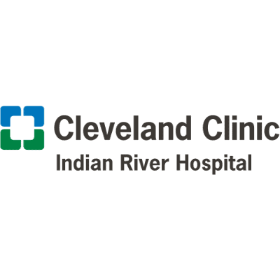 Cleveland Clinic Indian River Hospital logo.