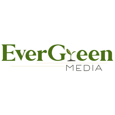 Evergreen media logo