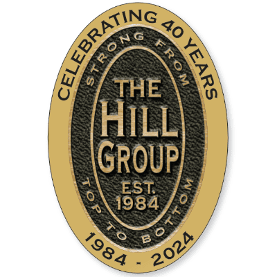 Hill group logo