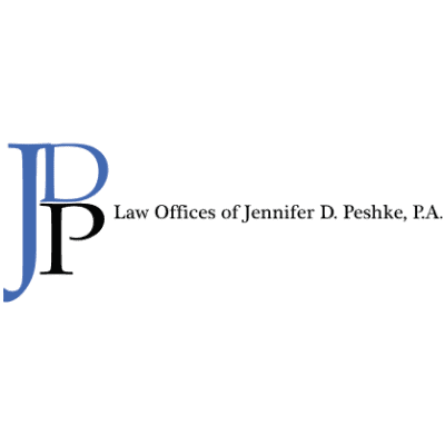Jennifer peshke law logo