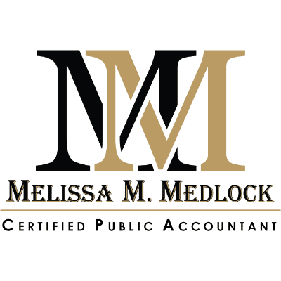 Melissa Medlock Cpa Logo