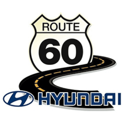 Rout 60 Hyundai logo