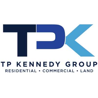 T P Kennedy logo