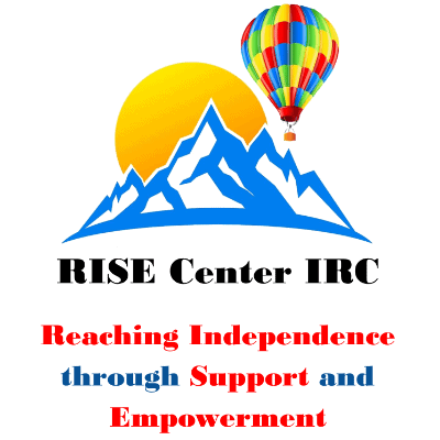 Rise Center Logo
