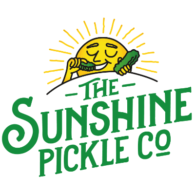 Sunshine Pickle Logo