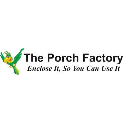 The Porch Factory Logo