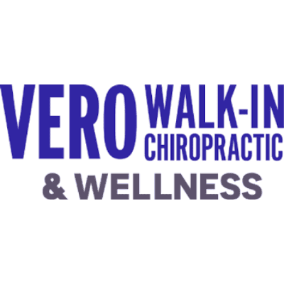 Vero Walk In Chiropractic Logo