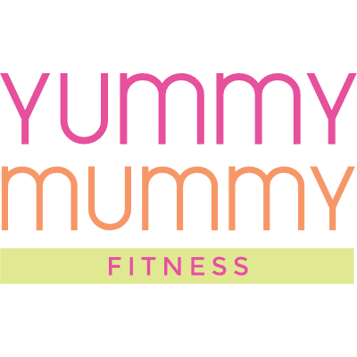Yummy Mummy Fitness Logo