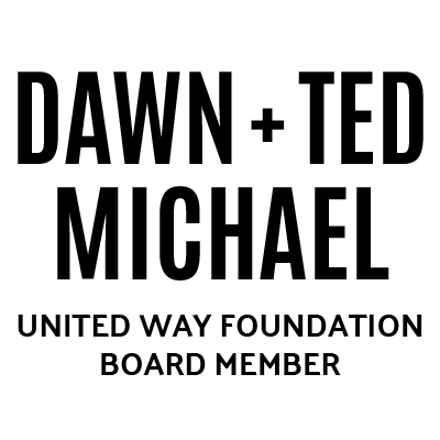 Dawn + ted michael logo