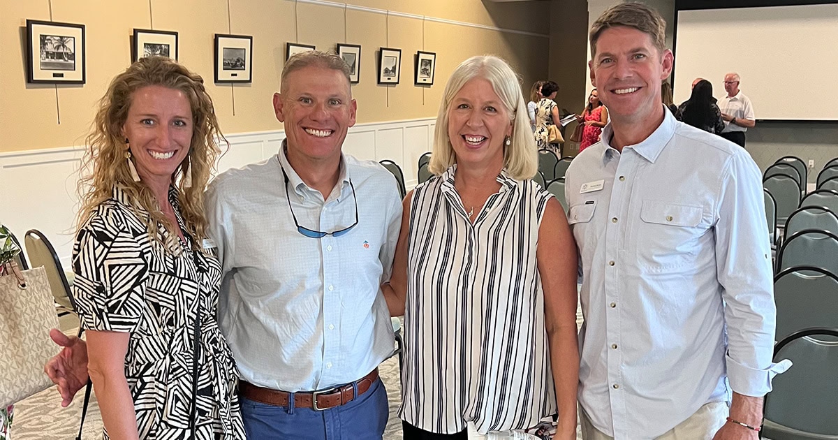 Powered by purpose meet the funders 2025