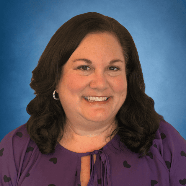 Jennifer Vinson Headshot