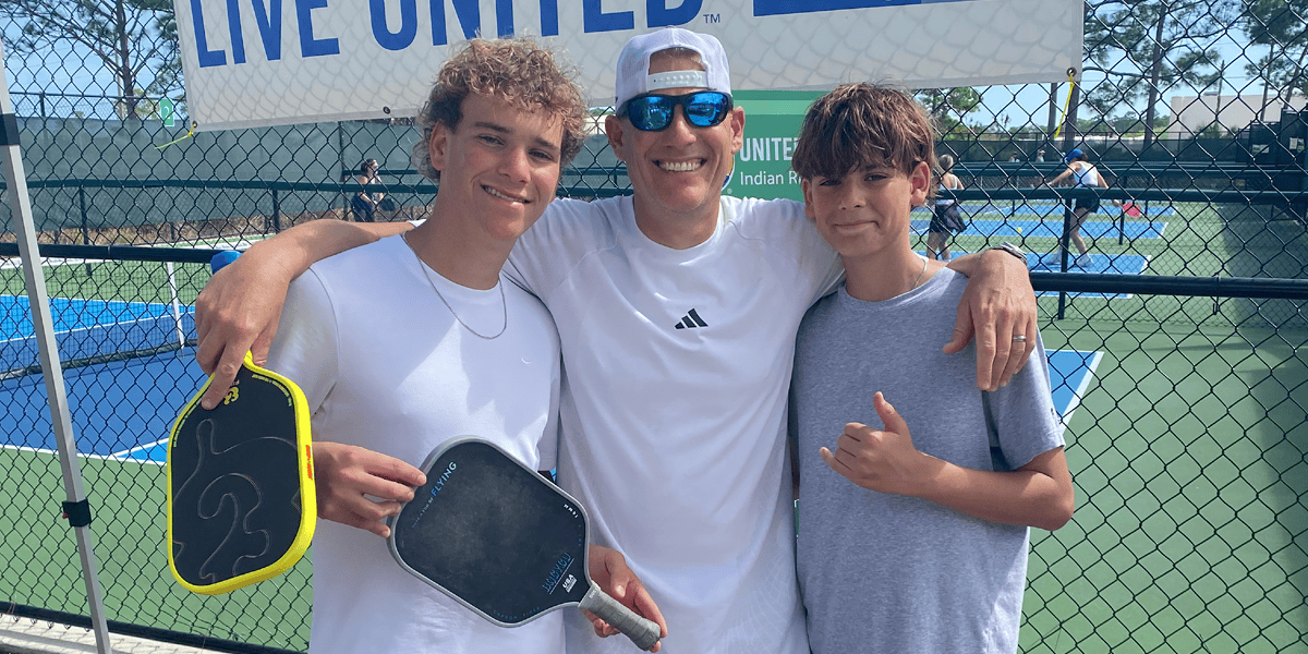 Owen, Nate, and Blake Bruckner