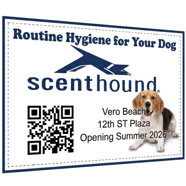 Scenthound website