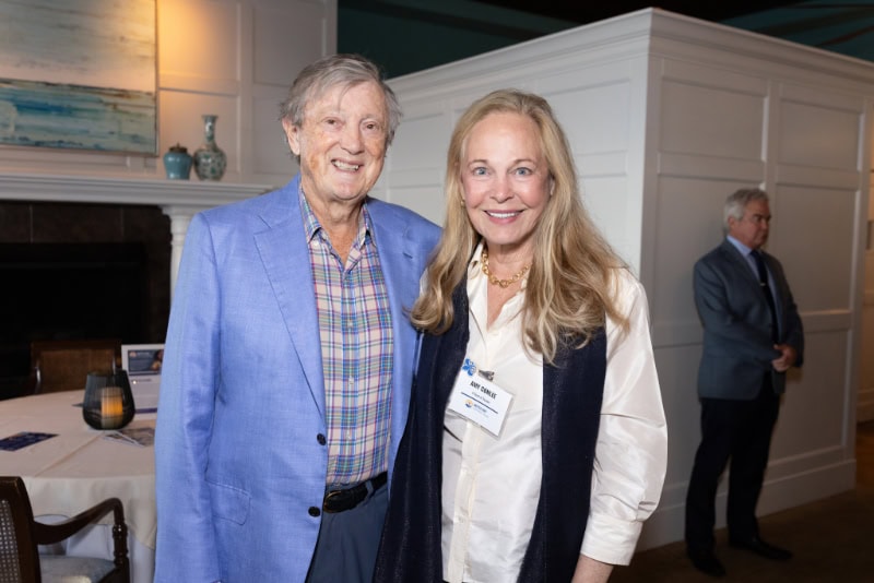 Cecil and Amy Conlee
