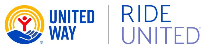 Ride United logo