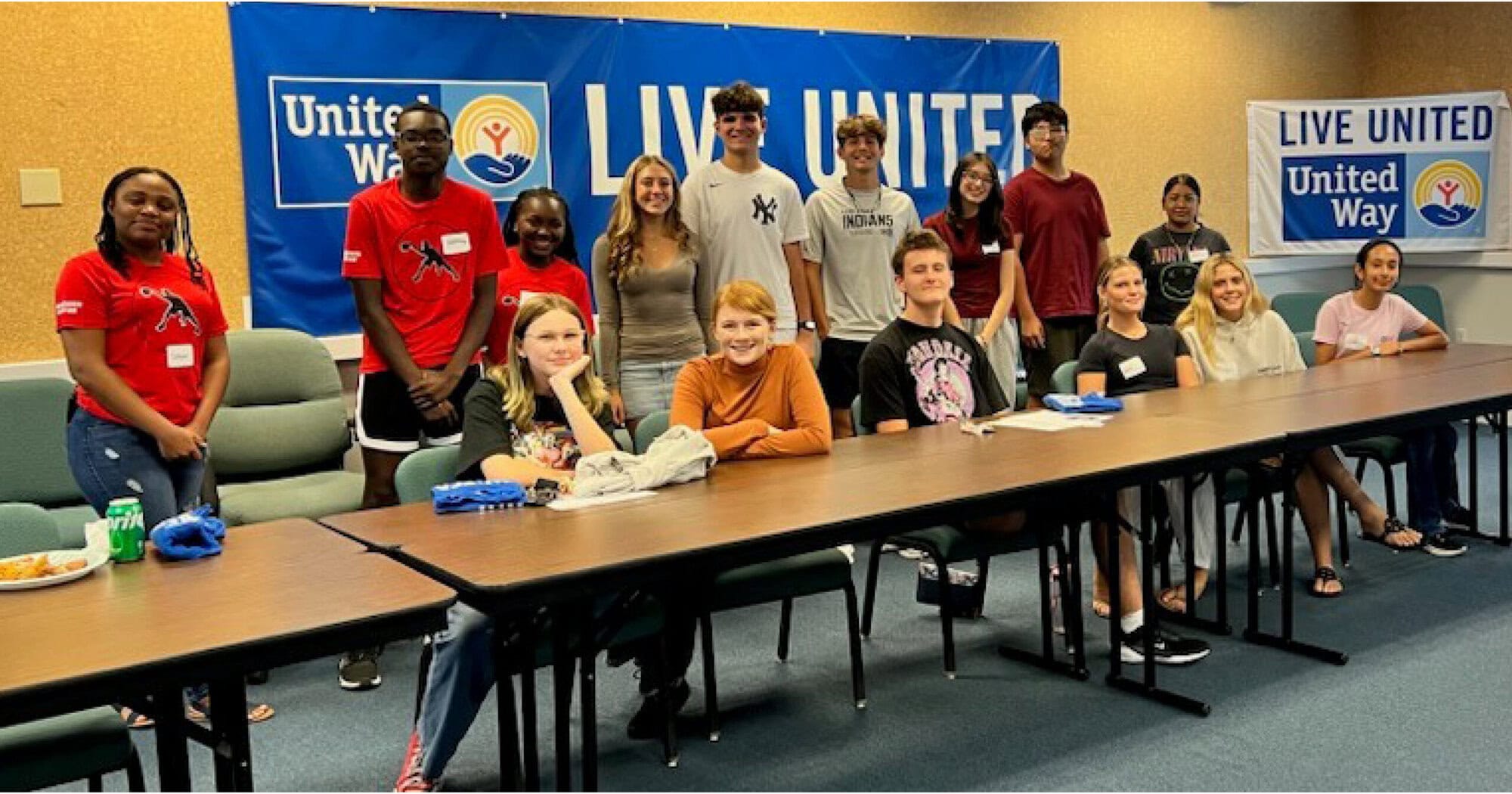 UPSTARTERS Volunteer Orientation