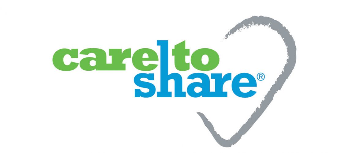 Care to Share Logo