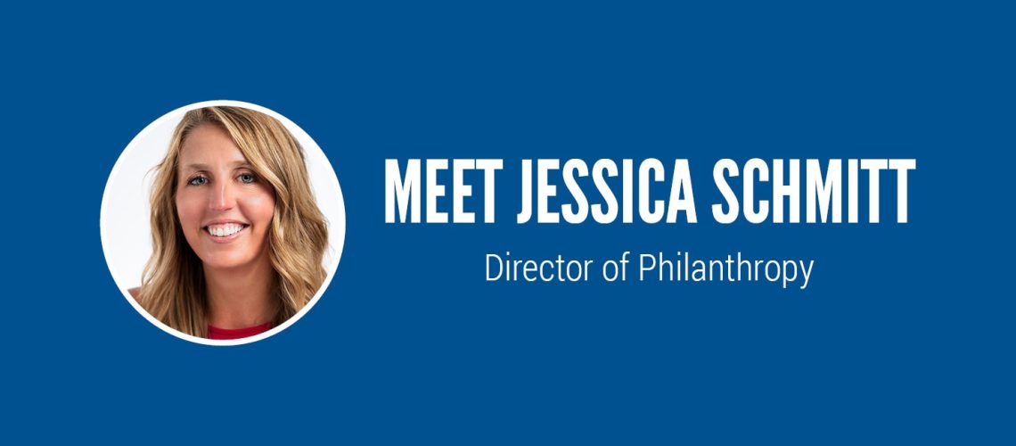 Meet Jessica Schmitt